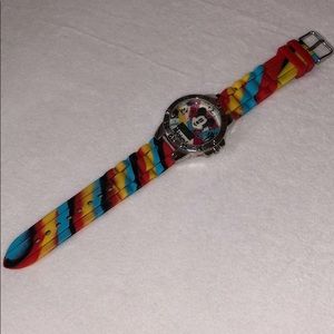 Mickey Disney Watch